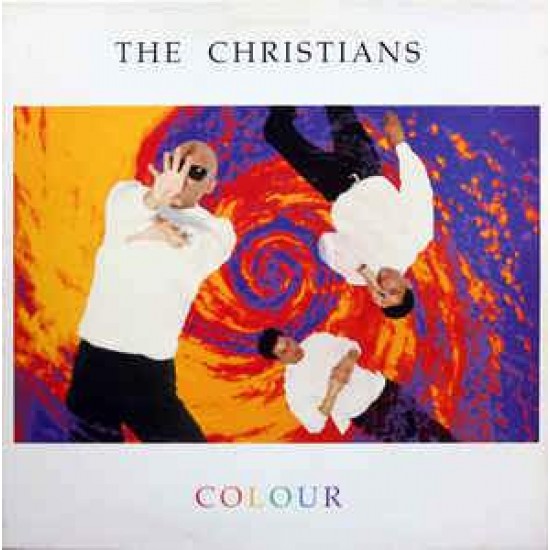 The Christians "Colour" (LP) 