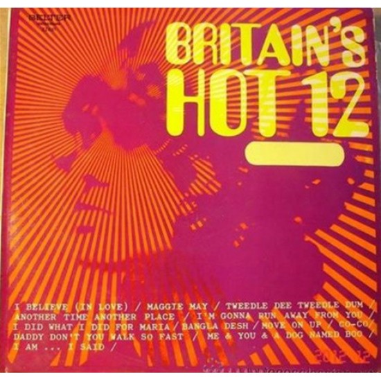 Britain's Hot 12 (LP) 