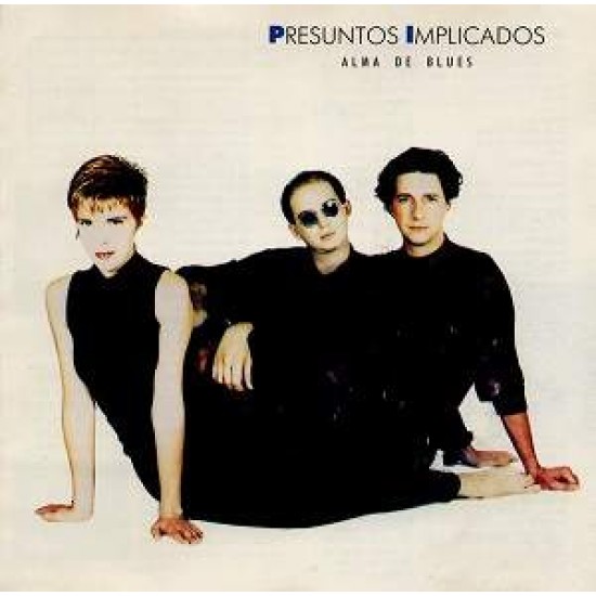 Presuntos Implicados "Alma De Blues" (CD) 