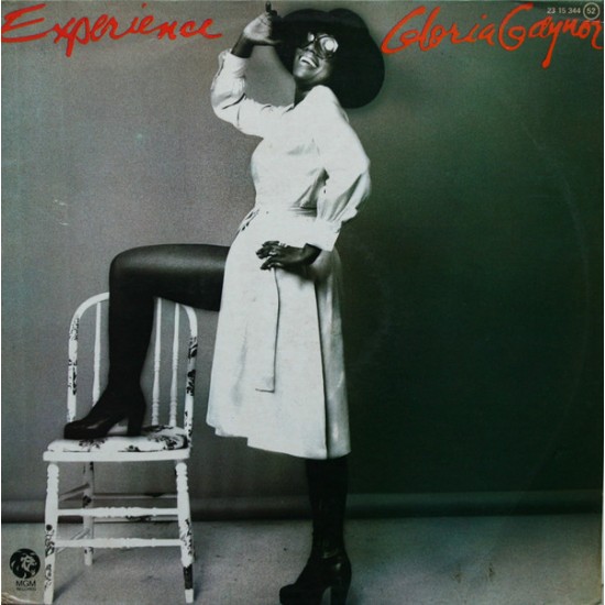 Gloria Gaynor ‎"Experience" (LP) 