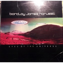 Barclay James Harvest - Eyes Of The Universe  (LP)