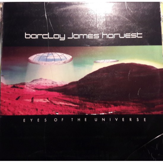 Barclay James Harvest ‎"Eyes Of The Universe" (LP)