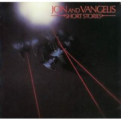 Jon And Vangelis "Short Stories" (LP) 
