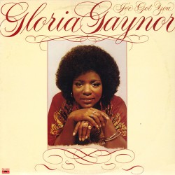 Gloria Gaynor - I've Got You (LP) 