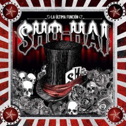 Sho-Hai - La Última Función (CD - Digipack)  Sho-Hai - La Última Función (CD - Digipack)