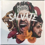 Shotta - Salvaje (CD - Digibook)  Shotta - Salvaje (CD - Digibook)