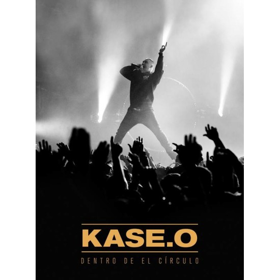 Kase.O ‎"Dentro Del Circulo" (2xCD + 2xBluRay + Libreto 52pgs - Digipak grande) 