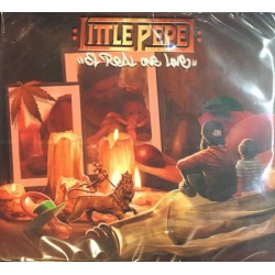 Little Pepe - El Real One Love (CD)  Little Pepe - El Real One Love (CD)