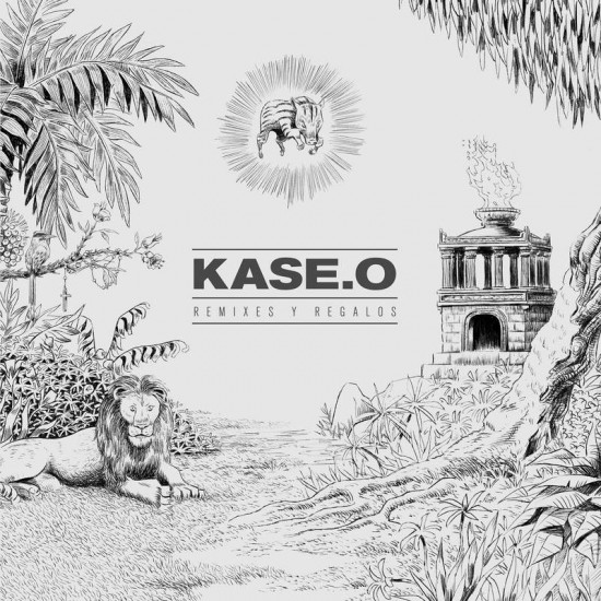 Kase.O ‎"Remixes Y Regalos" (2xLP)