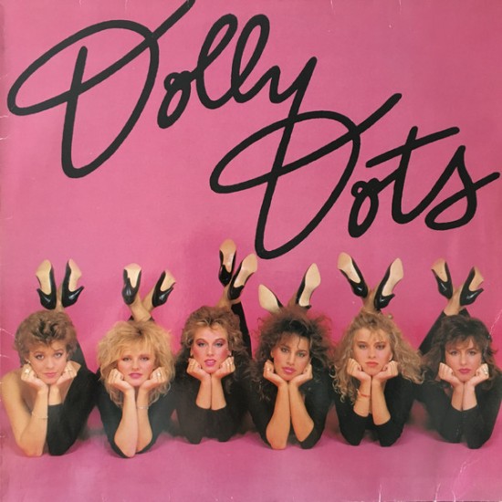 Dolly Dots ‎"Take Six" (LP) 