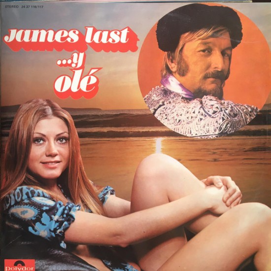 James Last ‎"James Last ...Y Olé" (2xLP - Gatefold) 
