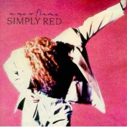 Simply Red - A New Flame (CD) 