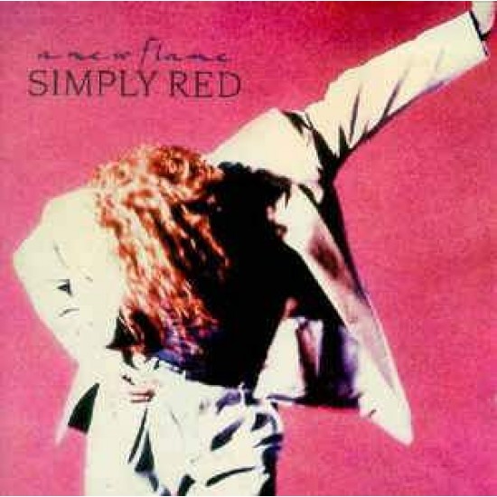 Simply Red "A New Flame" (CD) 