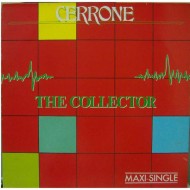 Cerrone - The Collector (12")  Cerrone - The Collector (12")