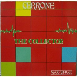 Cerrone - The Collector (12")  Cerrone - The Collector (12")