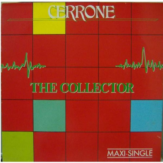 Cerrone ‎"The Collector" (12")