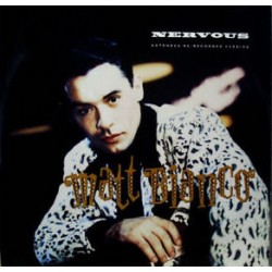 Matt Bianco - Nervous (Extended Re-recorded Version) (12") 