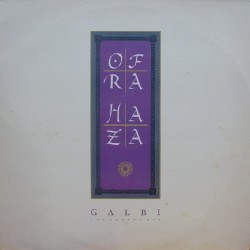 Ofra Haza - Galbi (12") 