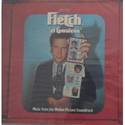 Fletch, "El Camaleón" - Music From The Motion Picture Soundtrack (LP) 