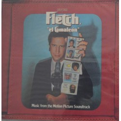 Fletch, El Camaleón - Music From The Motion Picture Soundtrack (LP)  Fletch, El Camaleón - Music From The Motion Picture Soundtrack (LP)