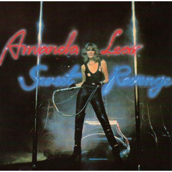 Amanda Lear ‎"Dulce Venganza = Sweet Revenge" (LP - Gatefold) 