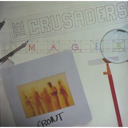 The Crusaders ‎"Images" (LP) 