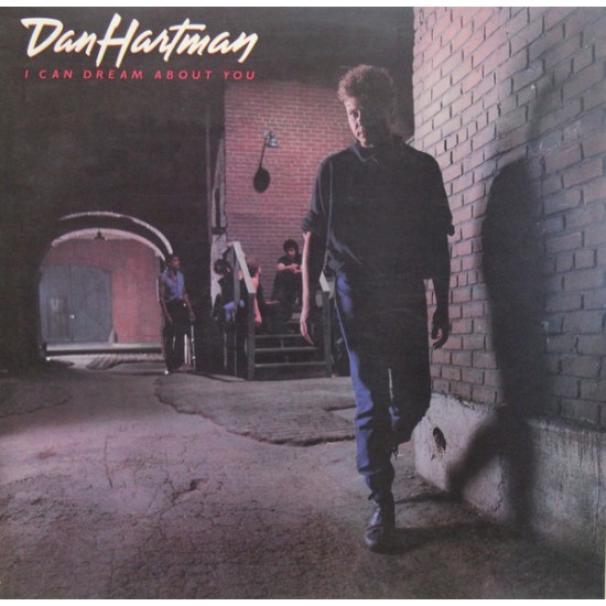 Dan Hartman ‎"I Can Dream About You" (LP)* 