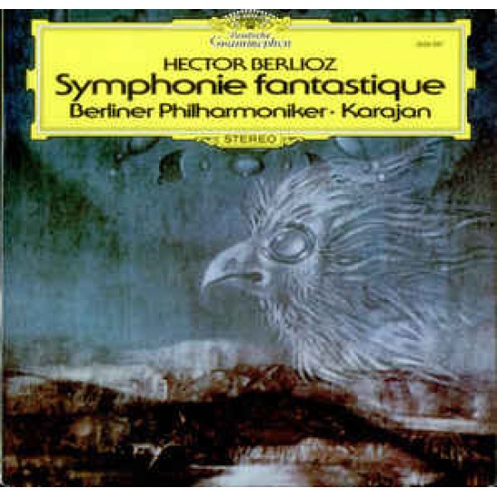 Hector Berlioz - Berliner Philharmoniker · Karajan ‎"Symphonie Fantastique" (LP) 