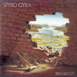 Spyro Gyra ‎"Breakout" (LP) 