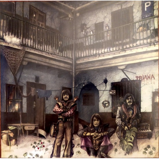 Triana "El Patio" (LP - 180g - Gatefold) 
