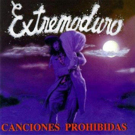 Extremoduro "Canciones Prohibidas" (LP + CD) 