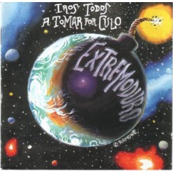 Extremoduro - Iros Todos A Tomar Por Culo (2xLP + CD)