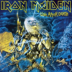 Iron Maiden "Live After Death" (2xLP - 180g - Gatefold) 