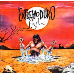 Extremoduro "Agila" (LP- 180g - Gatefold + CD)