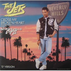 The Jets "Cross My Broken Heart (Extended Version)" (12") 