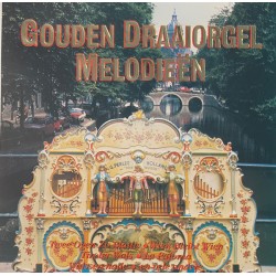 Gouden Draaiorgel Melodieën (CD) 