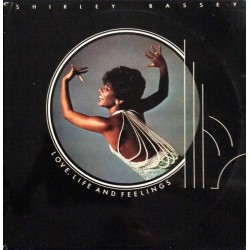 Shirley Bassey - Love, Life And Feelings (LP) 
