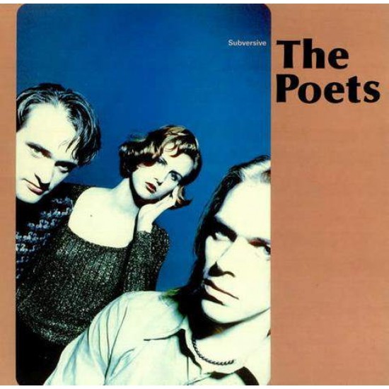 The Poets "Subversive" (12") 