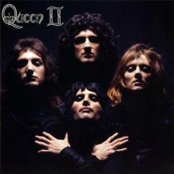 Queen ‎"Queen II" (CD - Remastered)