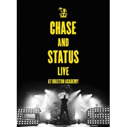 Chase And Status "Live At Brixton Academy" (DVD) 