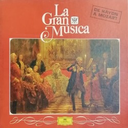 La Gran Musica "De Haydn A Mozart" (4xLP - Box Set)* 