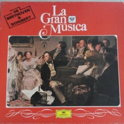 La Gran Musica - De Beethoven A Schubert (4xLP - Box Set)* 