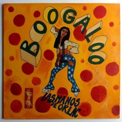 Las Manos De Orlac - Boogaloo (12")  Las Manos De Orlac - Boogaloo (12")
