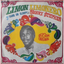 Henry Stephen - Limon Limonero  (7")  Henry Stephen - Limon Limonero  (7")