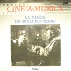 La Música de Ennio Morricone (LP) 