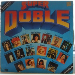 Super Doble (2xLP)  Super Doble (2xLP)