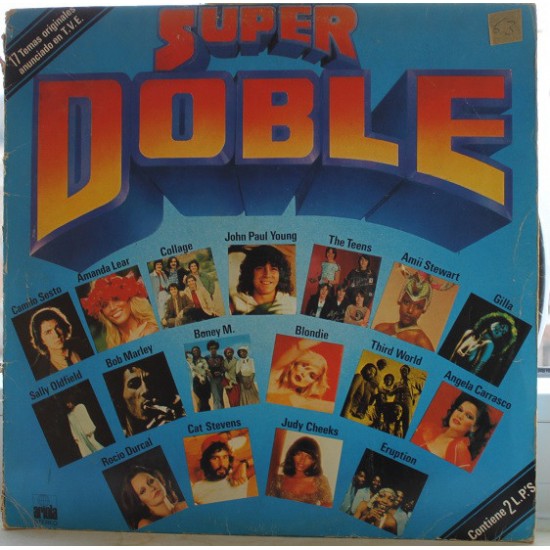 Super Doble (2xLP) 