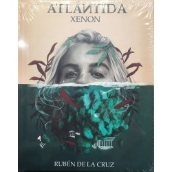 Xenon - Atlantida (CD - Digibook)  Xenon - Atlantida (CD - Digibook)
