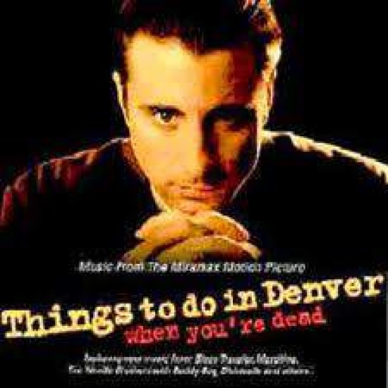 Things To Do In Denver When You're Dead (CD)  