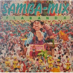 Flabanda - Samba-Mix (LP)  Flabanda - Samba-Mix (LP)